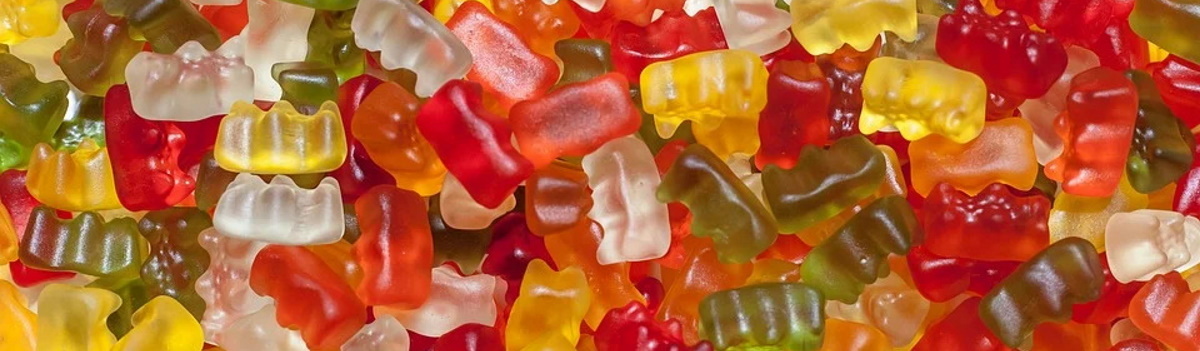 Als tierische Gelatine Teil unserer Kindheit war