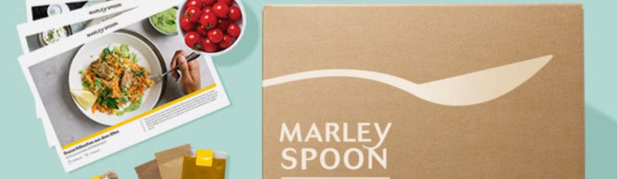 marley spoon kochbox