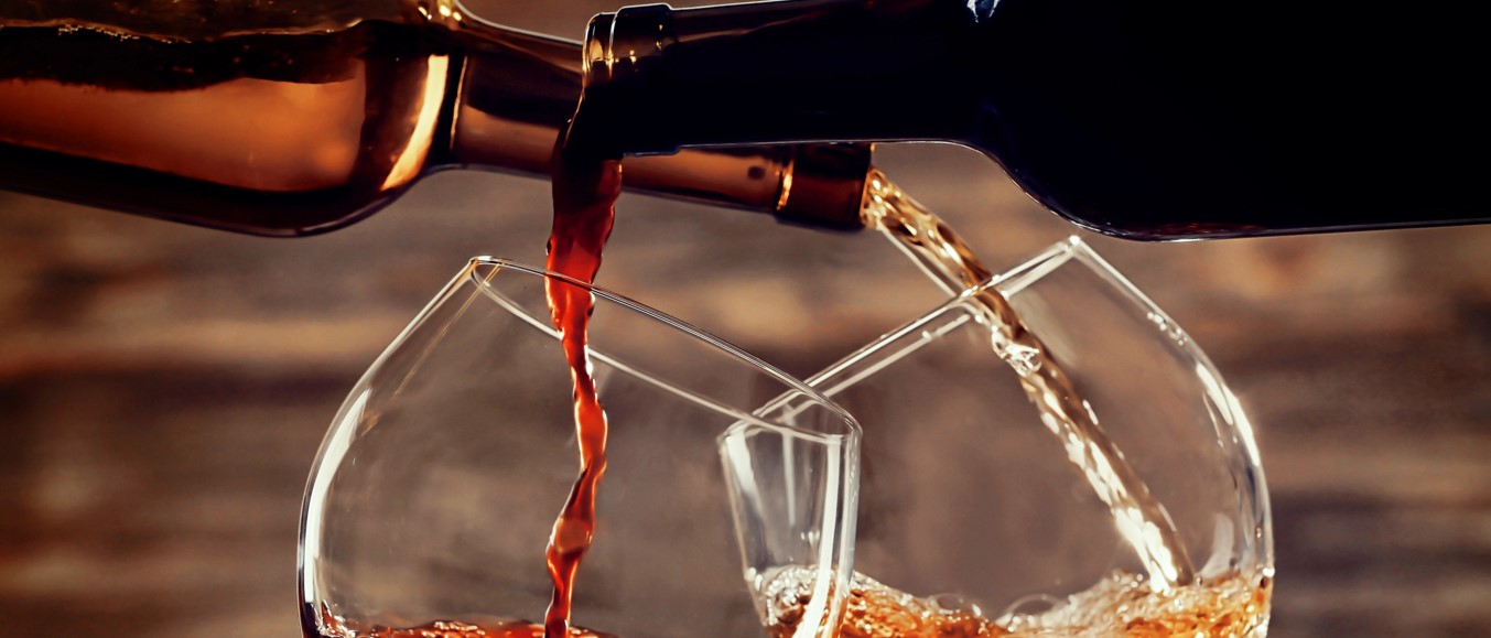 veganer vegetarischer wein 